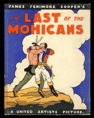 Item #25756 The Last of the Mohicans. James Fenimore Cooper
