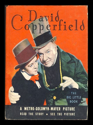 Item #25759 Charles Dickens' David Copperfield. Charles Dickens