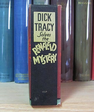 Dick Tracy Solves the Penfield Mystery.