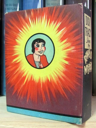 Dick Tracy Solves the Penfield Mystery.