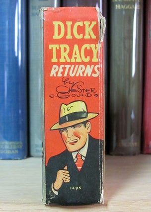 Dick Tracy Returns.