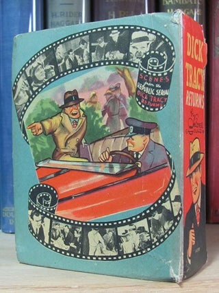 Dick Tracy Returns.