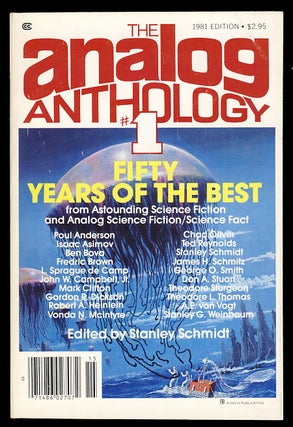 Item #25768 The Analog Anthology #1. Stanley Schmidt, ed