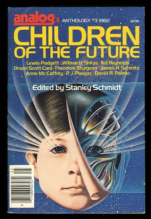 Item #25769 Analog's Children of the Future. (The Analog Anthology #3). Stanley Schmidt, ed