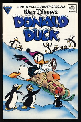 Item #25831 Walt Disney's Donald Duck No. 267. Carl Barks, Al Taliaferro