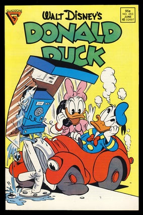 Item #25833 Walt Disney's Donald Duck No. 263. Carl Barks, William Van Horn