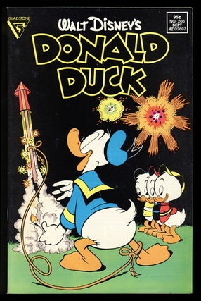 Item #25834 Walt Disney's Donald Duck No. 266. Carl Barks