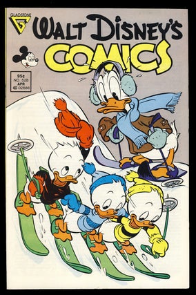 Item #25835 Walt Disney's Comics and Stories #528. Don Rosa