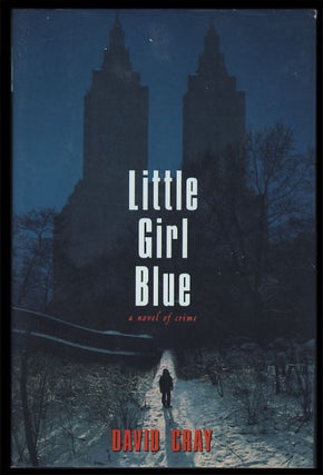 Item #25884 Little Girl Blue. David Cray