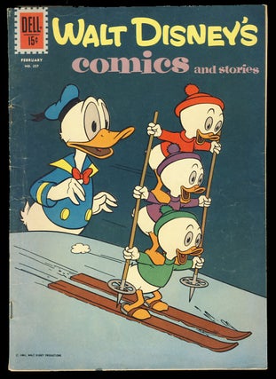 Item #25942 Walt Disney's Comics and Stories #257. Carl Barks