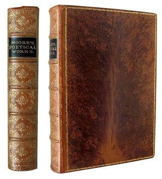 Item #26074 The Poetical Works of Thomas Moore. Thomas Moore