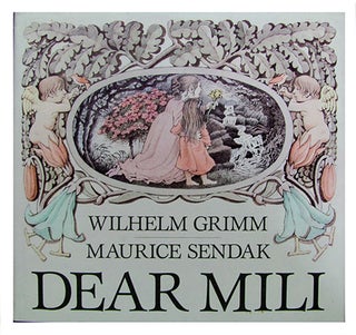 Item #26075 Dear Mili. Wilhelm Grimm