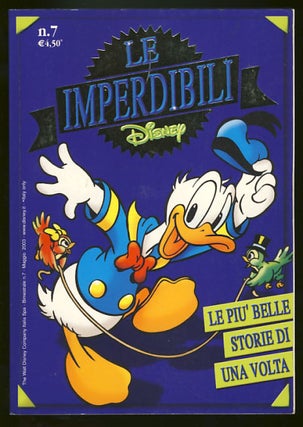 Item #26099 Le imperdibili Disney #7. Giorgio Cavazzano, Giorgio Bordini
