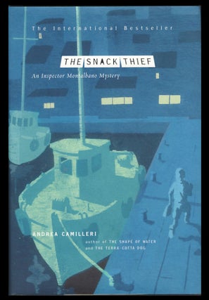 Item #26124 The Snack Thief. Andrea Camilleri
