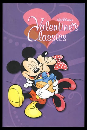 Item #26131 Walt Disney's Valentine's Classics. Carl Barks, Floyd Gottfredson, Romano Scarpa