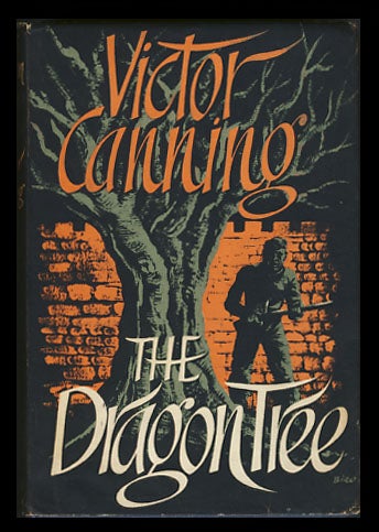Item #26229 The Dragon Tree. Victor Canning.