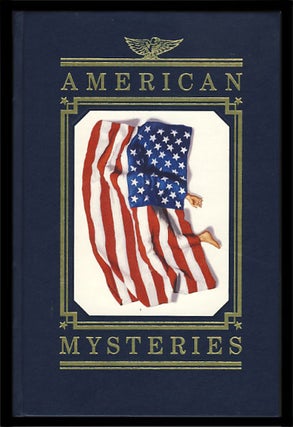 Item #26237 Great American Mystery Stories of the 20th Century. Ross Macdonald, Leslie Charteris,...