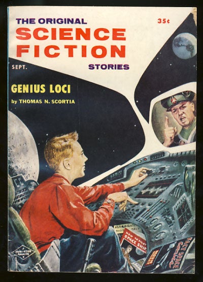 Item #26243 Science Fiction Stories September 1957. Robert A. W. Lowndes, ed.