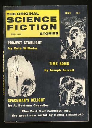 Item #26251 Science Fiction Stories March 1959. Robert A. W. Lowndes, ed
