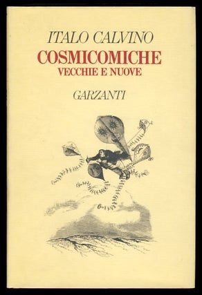 Item #26290 Cosmicomiche vecchie e nuove. Italo Calvino