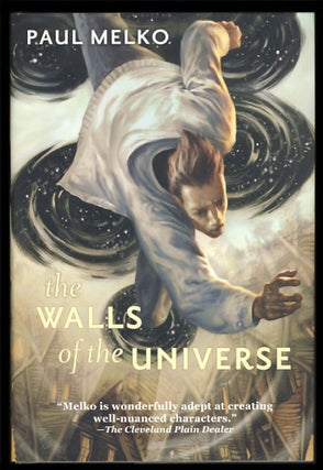 Item #26316 The Walls of the Universe. Paul Melko