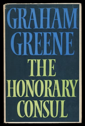 Item #26319 The Honorary Consul. Graham Greene