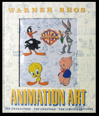 Item #26348 Warner Bros. Animation Art: The Characters - The Creators - The Limited Editions....