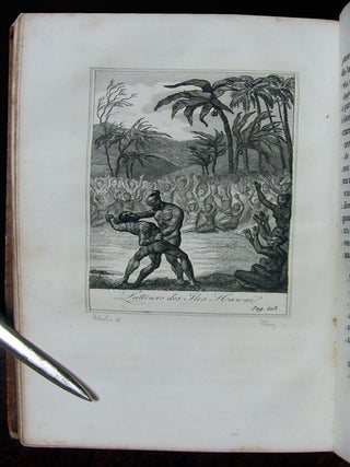 Le petit matelot, ou voyage en Océanie: relation attachante et animée des mœurs, usages, costumes, etc., des différents peuples de cette cinquìeme partie du monde, avec la description des sites les plus curieux et les aventures les plus intéressantes des grands navigateurs dans cette contrée peu connue. Avec gravures.