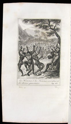 Le petit matelot, ou voyage en Océanie: relation attachante et animée des mœurs, usages, costumes, etc., des différents peuples de cette cinquìeme partie du monde, avec la description des sites les plus curieux et les aventures les plus intéressantes des grands navigateurs dans cette contrée peu connue. Avec gravures.