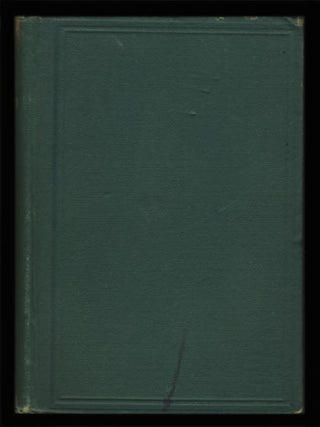 Item #26451 The Worcester Association and Its Antecedents: A History of Four Ministerial...
