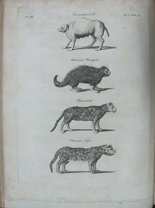 The History of Mexico. Collected from Spanish and Mexican Historians, from Manuscripts, and Ancient Paintings of the Indians. Illustrated by Charts, and Other Copper Plates. To Which Are Added, Critical Dissertations on the Land, the Animals, and Inhabitants of Mexico. By Abbé D. Francesco Saverio Clavigero. Translated from the Original Italian, by Charles Cullen, Esq. In Two Volumes.
