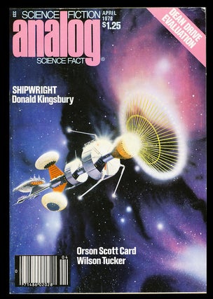 Analog Science Fiction/Science Fact 1978 Complete Run.