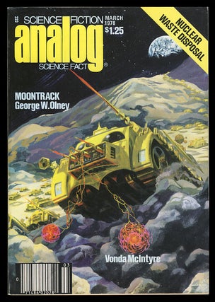 Analog Science Fiction/Science Fact 1978 Complete Run.