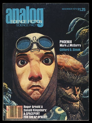 Analog Science Fiction/Science Fact 1979 Complete Run.