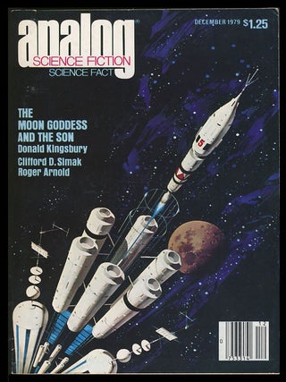 Analog Science Fiction/Science Fact 1979 Complete Run.