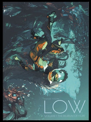 Item #26530 Low 1: The Delirium of Hope. Rick Remender, Greg Tocchini