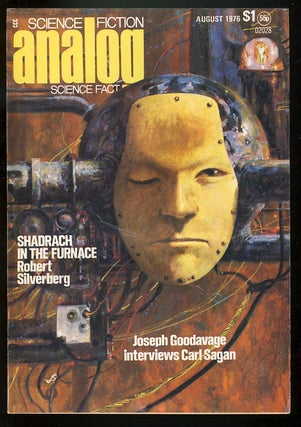 Analog Science Fiction/Science Fact 1976 Complete Run.