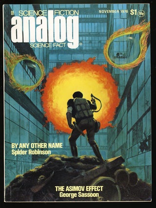 Analog Science Fiction/Science Fact 1976 Complete Run (Including Children of Dune, By Any Other Name and more).