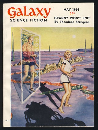 Galaxy 1954 Complete Run.