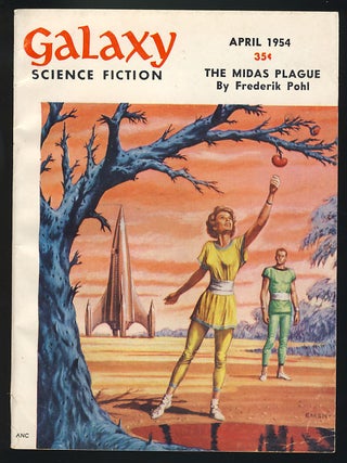 Galaxy 1954 Complete Run.