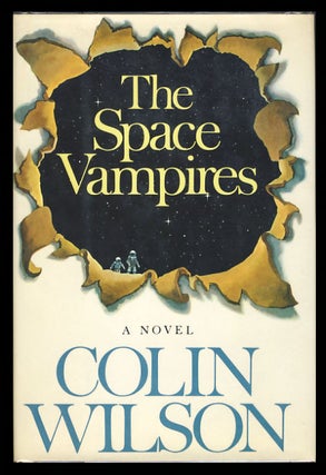 Item #26643 Space Vampires. Colin Wilson