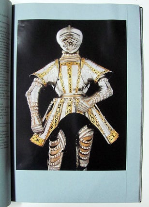 Il cavaliere inesistente e la collezione di armature di Ferdinando D'Asburgo.