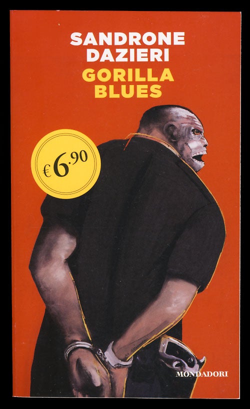 Item #26713 Gorilla Blues. Sandrone Dazieri.