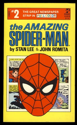 Item #26884 The Amazing Spider-Man #2. Stan Lee, John Romita
