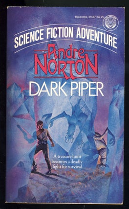 Item #26947 Dark Piper. Andre Norton