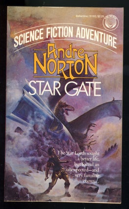 Item #26950 Star Gate. Andre Norton
