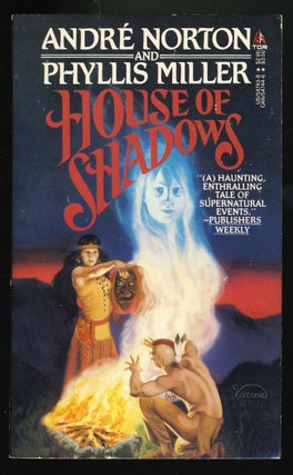 Item #26954 House of Shadows. Andre Norton, Phyllis Miller