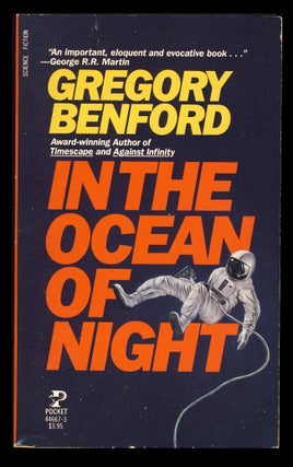 Item #26996 In the Ocean of Night. Gregory Benford