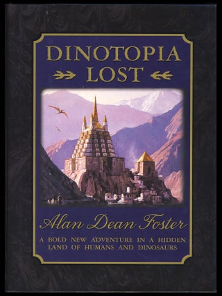 Item #27010 Dinotopia Lost. Alan Dean Foster