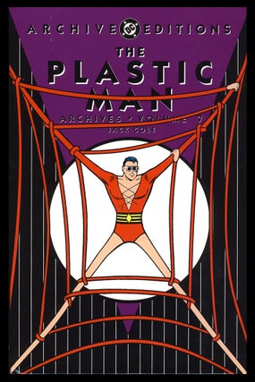 Item #27016 The Plastic Man Archives Volume 7. Jack Cole